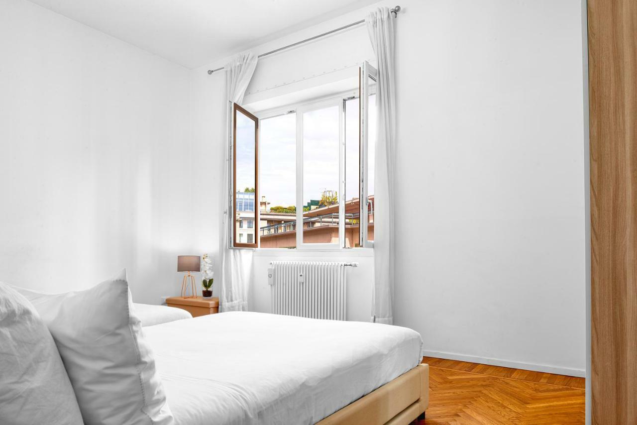 Exclusive 3 Bedrooms Apartment Near Duomo Milan Extérieur photo